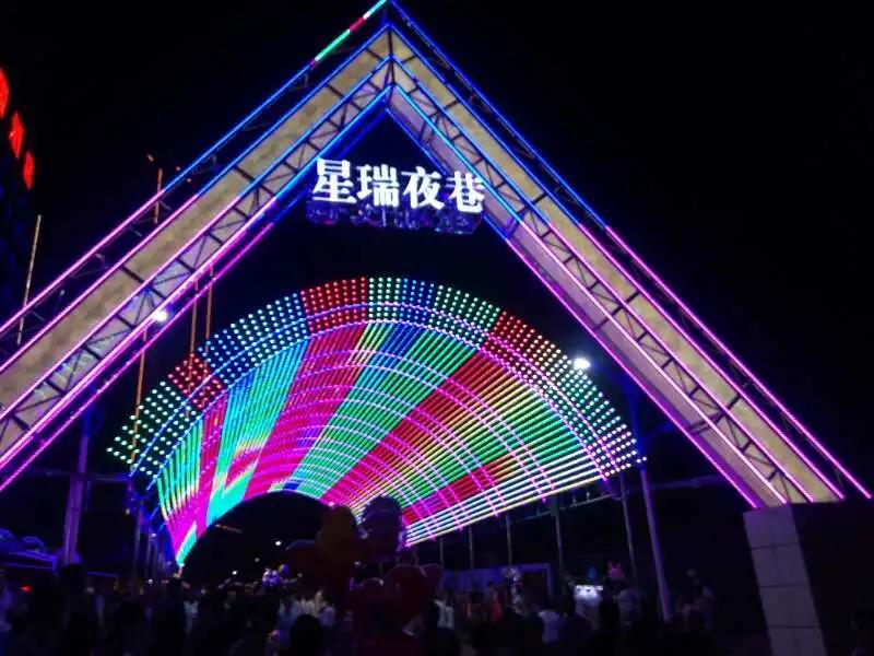 靚起來(lái)！西區(qū)打造美食名片撬動(dòng)“夜間經(jīng)濟(jì)”